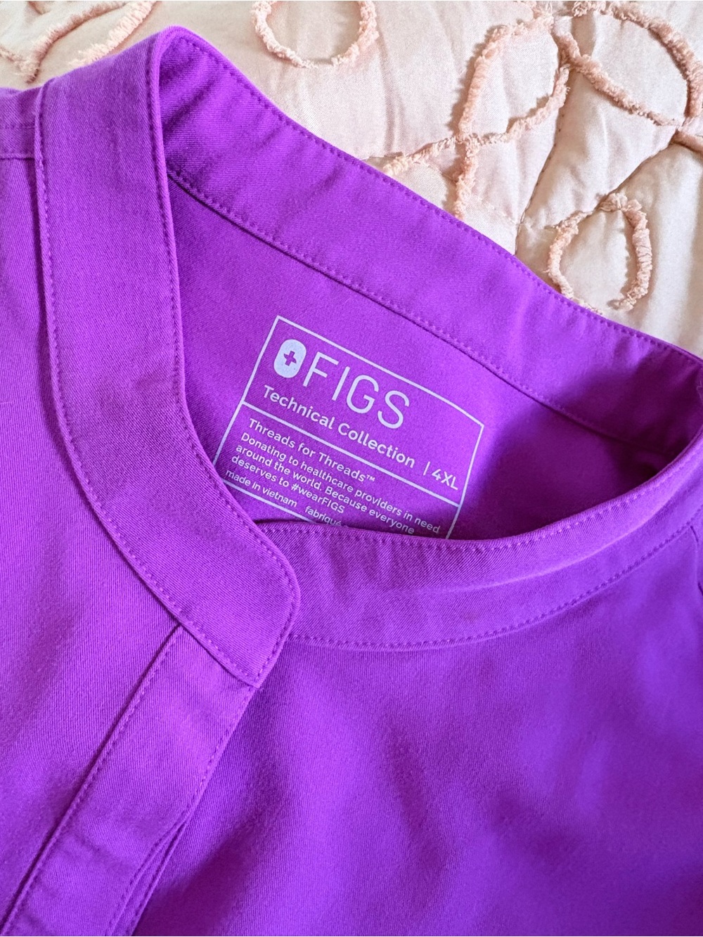 Figs scrub set - Picture 2 of 3
